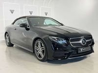 usado Mercedes E400 Cabrio 4Matic 9G-Tronic