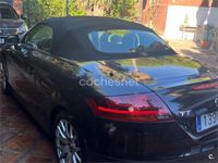 Usado Audi TT Roadster 200 CV (147 kW) 2007 Negro Descapotable