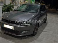 Usado VW Polo Sport 90 CV (66 kW) 2010 Gris / plata Utilitario