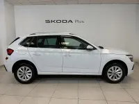 Usado Skoda Kamiq 116 CV (85 kW) 2026 Blanco SUV