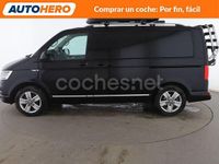 Usado VW Multivan Comfortline 150 CV (110 kW) 2019 Negro Van