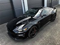 Usado Ford Mustang GT 450 CV (330 kW) 2022 Negro Coupe