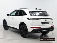 Usado DS Automobiles DS7 Crossback Performance Line Plus 131 CV (96 kW) 2023 Blanco SUV