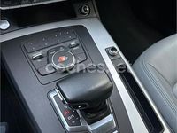 Usado Audi Q5 Advanced Plus 286 CV (210 kW) 2018 Gris / plata SUV