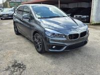 Usado BMW 216 Active Tourer 116 CV (85 kW) 2015 Gris / plata Monovolumen