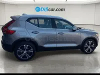 Usado Volvo XC40 Inscription 250 CV (183 kW) 2021 Gris / plata SUV