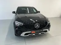 Usado Mercedes GLC300e 306 CV (225 kW) 2022 Negro SUV