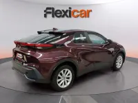 Usado Toyota C-HR Active 140 CV (102 kW) 2024 Violeta SUV