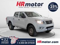 Usado Nissan Navara Visia 163 CV (119 kW) 2022 Blanco Pickup/Camioneta