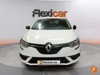 Usado Renault Mégane Business 115 CV (84 kW) 2020 Blanco