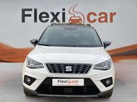 Usado Seat Arona Ecomotive 95 CV (69 kW) 2019 Blanco SUV