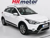 Usado Hyundai i20 100 CV (73 kW) 2019 Utilitario