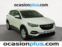 Usado Opel Grandland X Selective 131 CV (96 kW) 2019 Blanco SUV
