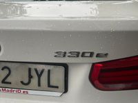 Usado BMW 330e 254 CV (186 kW) 2017 Blanco polar Berlina