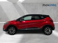Usado Renault Captur LIMITED 90 CV (66 kW) 2017 Rojo SUV