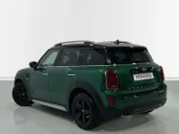 Usado Mini Cooper Countryman 136 CV (100 kW) 2022 Verde SUV