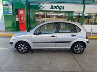 Usado Citroën C3 75 CV (55 kW) 2003 Gris / plata Berlina