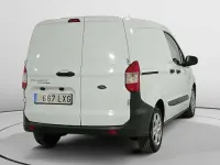 Usado Ford Transit Trend 101 CV (74 kW) 2022 Blanco Van