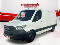 Usado Mercedes Sprinter 150 CV (110 kW) 2025 Blanco Van