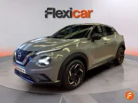 Usado Nissan Juke Acenta 114 CV (83 kW) 2024 Gris SUV