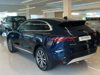 Usado Jaguar F-Pace SE 204 CV (150 kW) 2021 Azul SUV