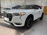 Usado DS Automobiles DS3 Crossback So Chic 100 CV (73 kW) 2019 Blanco SUV