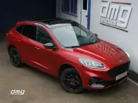 Usado Ford Kuga ST-Line X 225 CV (165 kW) 2023 Rojo SUV