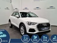 Usado Audi Q3 S-Line 150 CV (110 kW) 2019 Blanco SUV