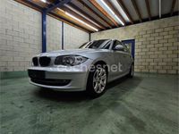 Usado BMW 118 129 CV (94 kW) 2008 Gris / plata Utilitario