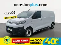 Usado Citroën Jumpy 102 CV (75 kW) 2024 Blanco Monovolumen