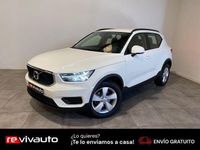 Usado Volvo XC40 Momentum 129 CV (94 kW) 2021 Blanco SUV