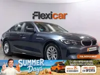 Usado BMW 318 150 CV (110 kW) 2020 Gris Berlina