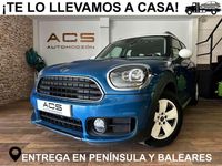 Usado Mini One D Countryman 117 CV (86 kW) 2019 Azul SUV