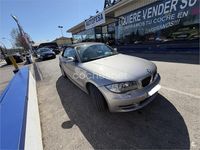Usado BMW 118 Cabriolet 143 CV (105 kW) 2010 Gris / plata Descapotable
