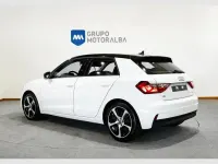 Usado Audi A1 Sportback 95 CV (69 kW) 2020 Blanco Utilitario