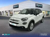 Usado Fiat 500X S 120 CV (88 kW) 2021 Blanco SUV