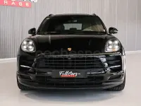 Usado Porsche Macan 245 CV (180 kW) 2019 Negro SUV