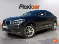 Usado BMW X4 286 CV (210 kW) 2021 Gris SUV