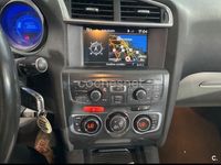 Usado Citroën C4 112 CV (82 kW) 2011 Negro Berlina