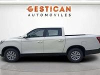 Usado Ssangyong (KGM) Musso 202 CV (148 kW) 2024 Blanco Recogida