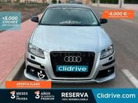 Usado Audi A3 Attraction 140 CV (102 kW) 2009 Gris / plata Utilitario