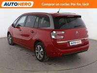 Usado Citroën C4 Feel 131 CV (96 kW) 2016 Rojo Monovolumen