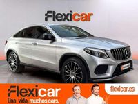 Usado Mercedes GLE350 258 CV (189 kW) 2018 Gris SUV