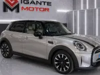 Usado Mini Cooper 136 CV (100 kW) 2019 Negro Utilitario