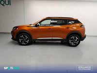 Usado Peugeot 2008 Allure 131 CV (96 kW) 2020 Naranja SUV