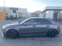 Usado Mercedes A45 AMG 421 CV (309 kW) 2021 Gris / plata Berlina