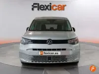 Occasion VW Caddy Maxi 122 ch (89 kW) 2024 Gris Monospace