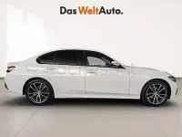 Usado BMW 320 Executive 190 CV (139 kW) 2019 Blanco Berlina