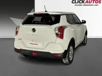 Usado SsangYong Tivoli 128 CV (94 kW) 2023 Gris SUV