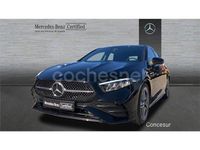 Usado Mercedes A200 163 CV (119 kW) 2024 Negro Utilitario